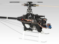 RC-modellen / Rc-helikopter